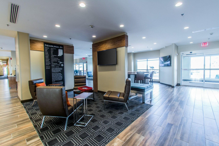 Public Area 2, Towneplace Suites by Marriott Evansville Newburgh, Warrick