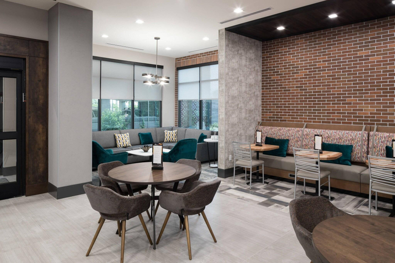 Public Area 3, Courtyard by Marriott Houston Heights/I-10, Houston