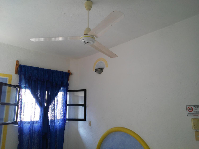 Bedroom 2, Hotel Sarabi, Cihuatlán