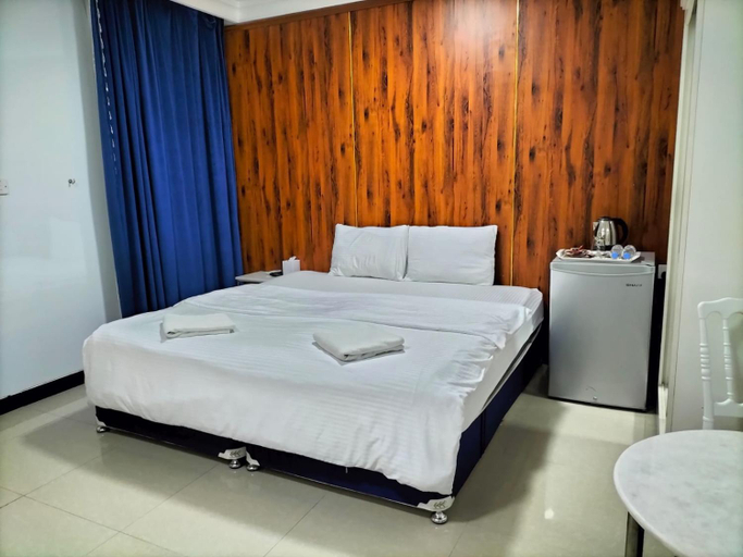 Bedroom 4, Al Rayyan Hotel Apartments, Seeb