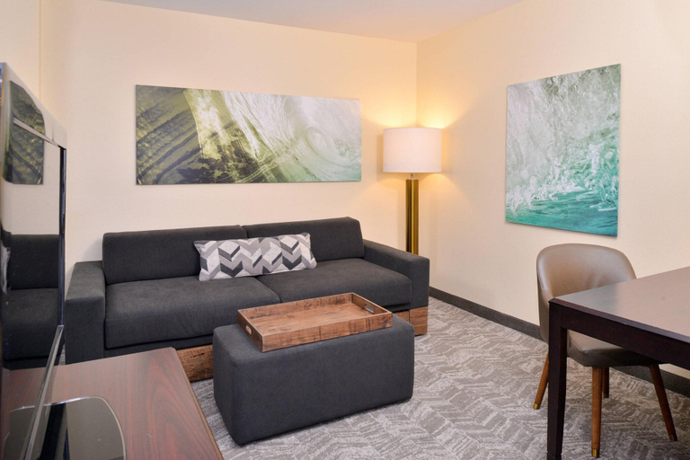 Bedroom 4, Springhill Suites Corona Riverside, Riverside