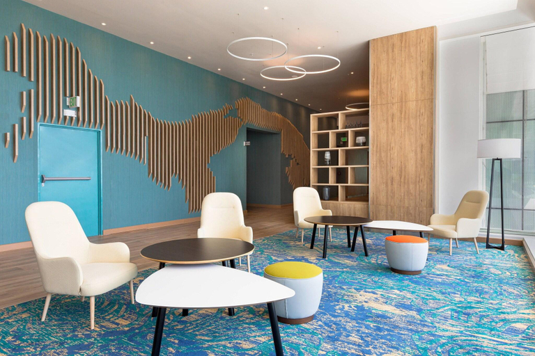 Public Area 4, Residence Inn by Marriott Panama City, Panamá