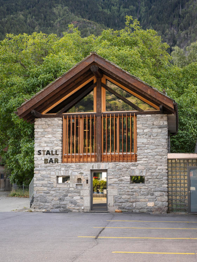 Others 2, Hotel-Restaurant Eyholz, Brig