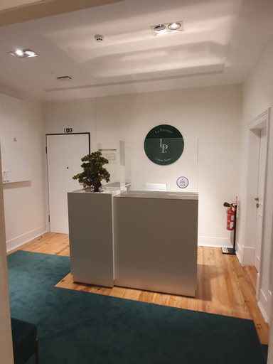 Public Area 3, Le Premier Lisbon Suites, Lisboa