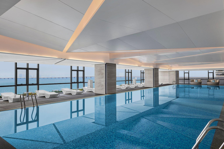 Sport & Beauty 5, Courtyard by Marriott Xiamen, Xiamen