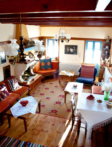 Others 3, Napoleon Zaglis Guesthouse, Epirus