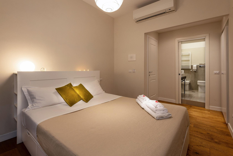 Bedroom 3, Tula Inn, Roma