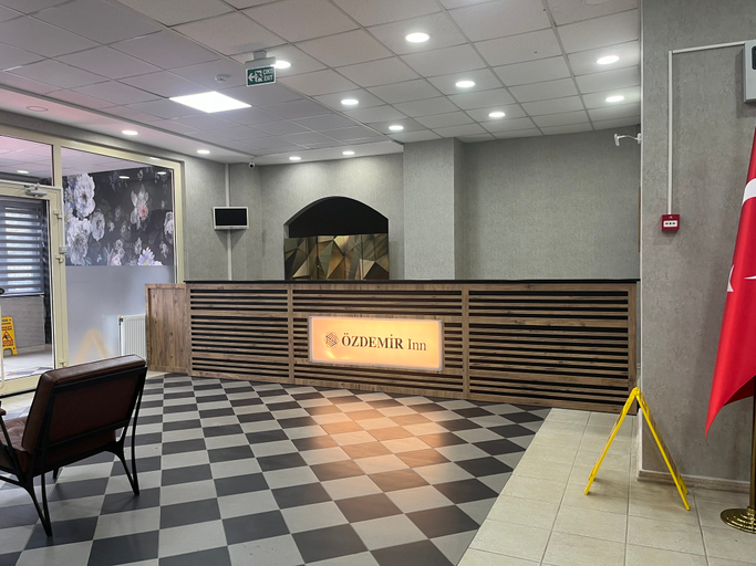 Public Area, Ozdemir Inn Otel, Merkez
