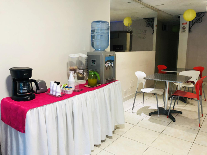 Food & Drinks 4, Hotel Boston Superior BAQ, Barranquilla
