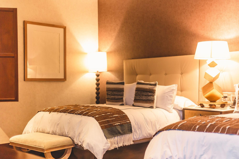 Bedroom 3, Hotel Tres Raíces, Dolores Hidalgo