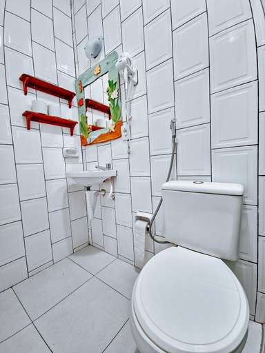 Bathroom 3, Pousada Agua Marinha, Cabo Frio