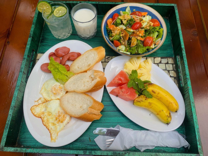 Kitchen, TAM COC MOMENT HOMESTAY, Hoa Lư