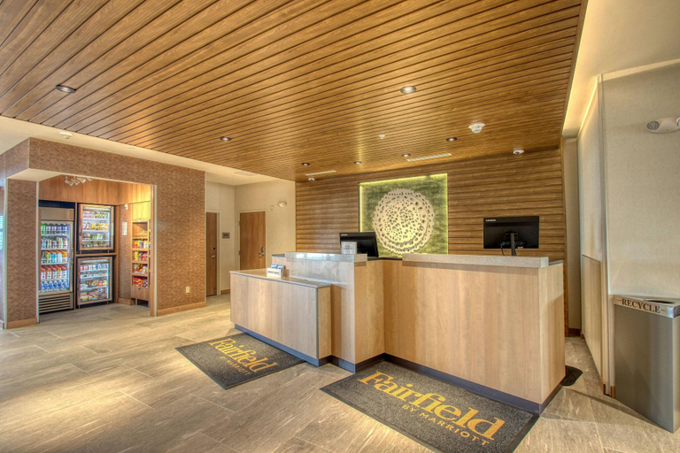 Public Area 2, Fairfield Inn & Suites by Marriott Appleton, Outagamie