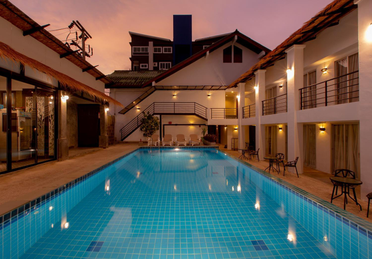 Sport & Beauty 5, The Nest Resort Patong, Phuket Island