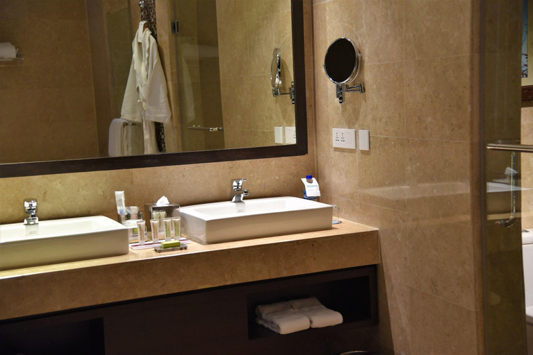 Bathroom 5, Le Meridien Paro, Riverfront, Doteng