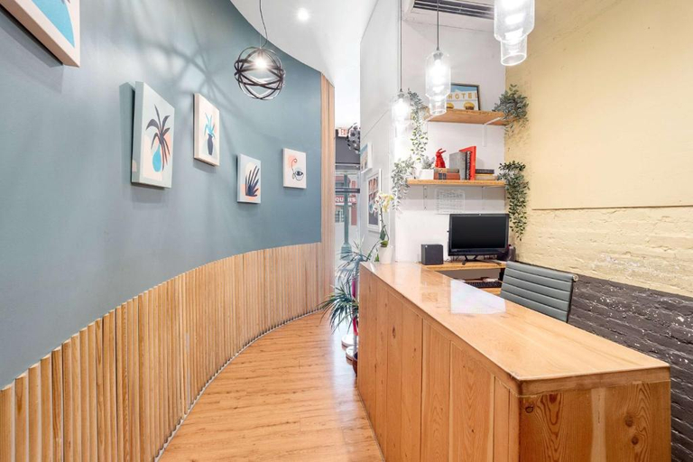 Public Area, BeHome by LuxUrban, New York