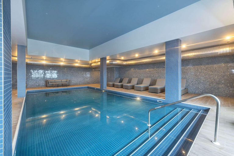 Sport & Beauty 2, Halifax Tower Hotel & Conference Centre, an Ascend Collection Hotel, Halifax
