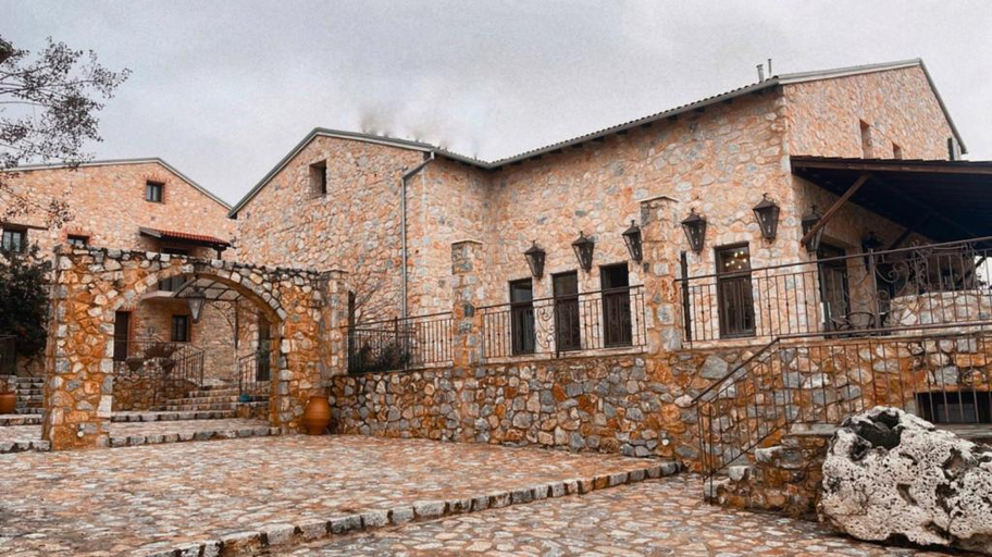 Exterior & Views 5, Lithea Mountain Resort And Spa, West Macedonia