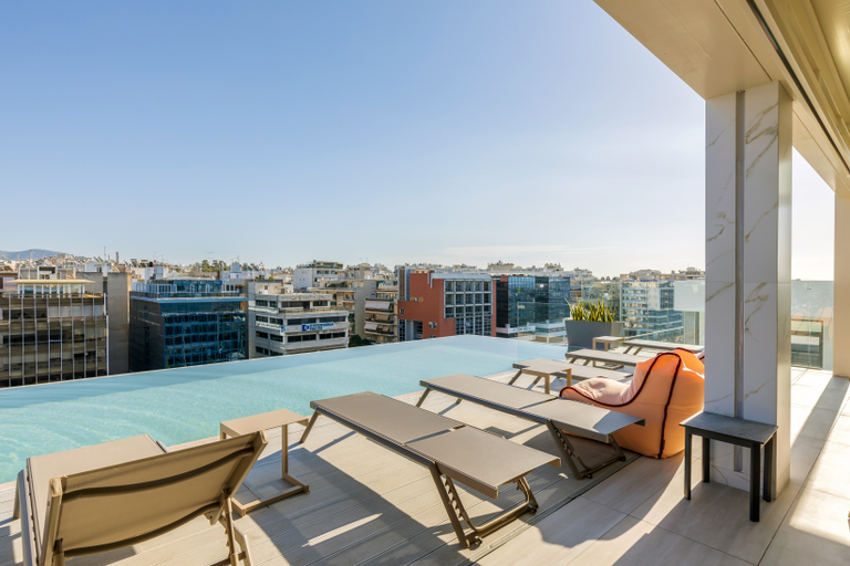 Sport & Beauty 2, Hilton Garden Inn Athens Syggrou Avenue, Attica