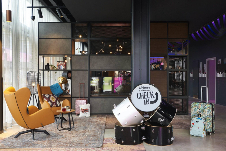 Public Area 2, Moxy Birmingham NEC and Airport, Solihull