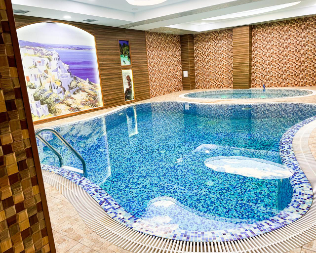 Sport & Beauty 2, Premier Palace Baku, Baku