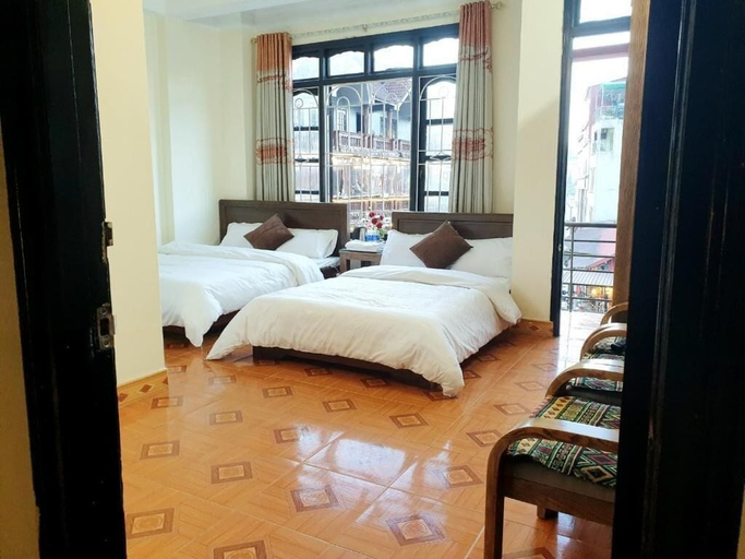 Bedroom 5, Minh Quan Sapa Hotel - by Bay Luxury, Sa Pa