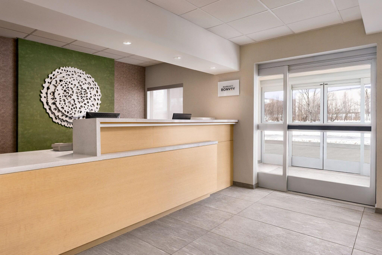 Public Area 3, Fairfield Inn by Marriott Scranton, Lackawanna