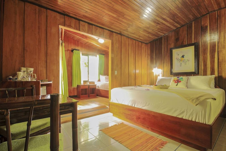 Bedroom 3, Arenal Waterfall Lodge, San Ramón