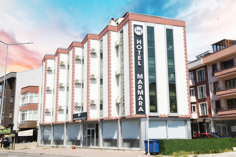 Exterior & Views 2, Hotel Marmara, Merkez