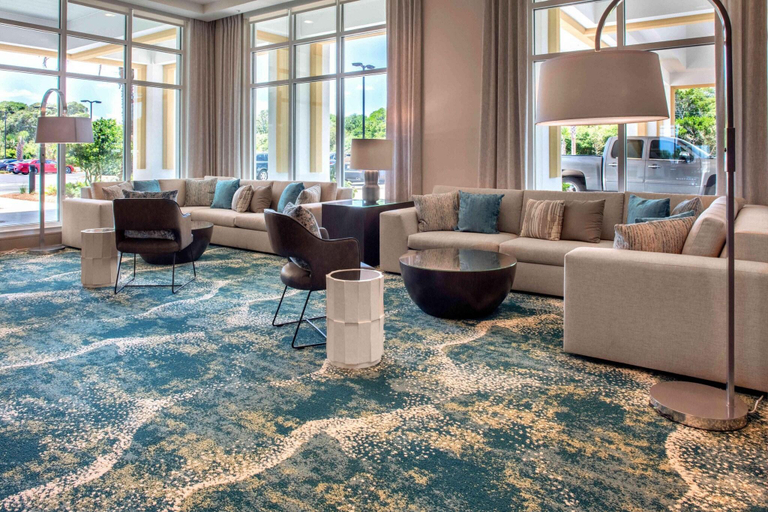 Public Area, Residence Inn by Marriott Jekyll Island, Glynn