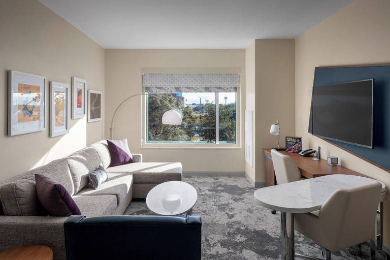 Bedroom 3, The Celeste Hotel, Orlando, a Tribute Portfolio Hotel, Orange