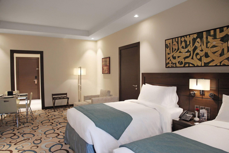 Bedroom 5, Marriott Executive Apartments Madinah, Al Madinah Al Munawwarah