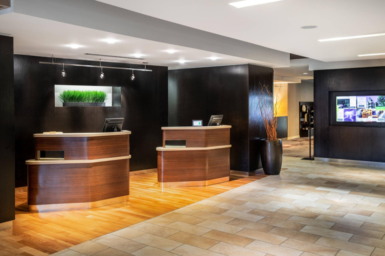 Public Area 3, Courtyard Marriott Denton, Denton