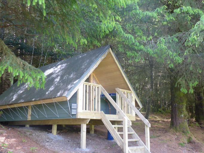 Others 3, Inver Coille Campsite, Highland