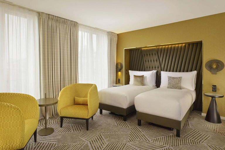 Bedroom 5, La Caserne Chanzy Hotel & Spa, Autograph Collectio, Marne
