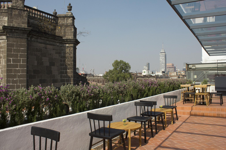 Food & Drinks 5, CÃrculo Mexicano, Mexico City