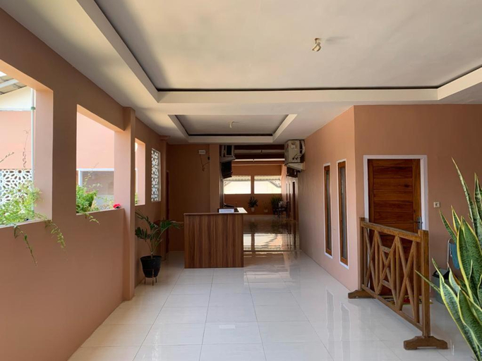 Public Area 2, Salsabila Homestay One, Lombok