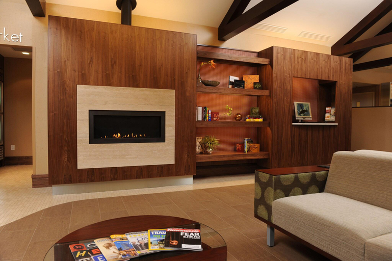 Public Area 2, Courtyard by Marriott Rochester East/Penfield, Monroe