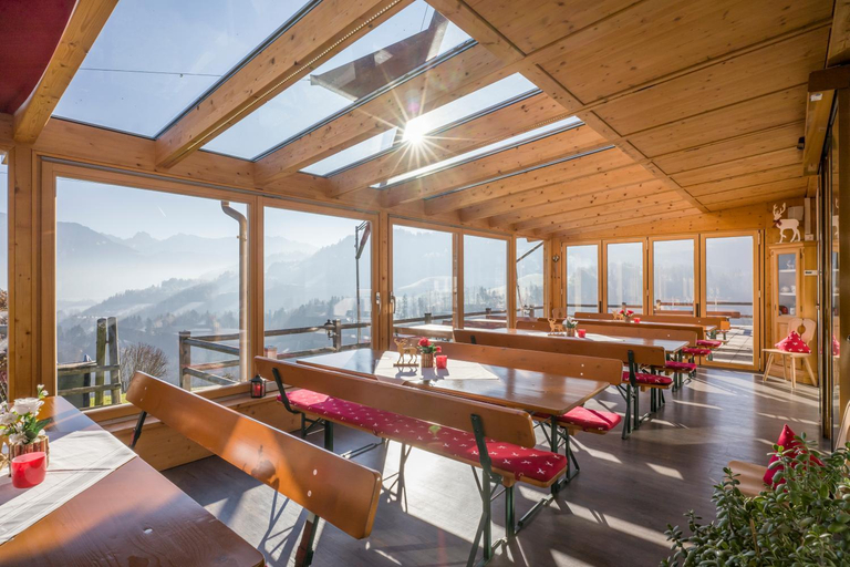 Food & Drinks 3, Berggasthof Hummelei, Rosenheim