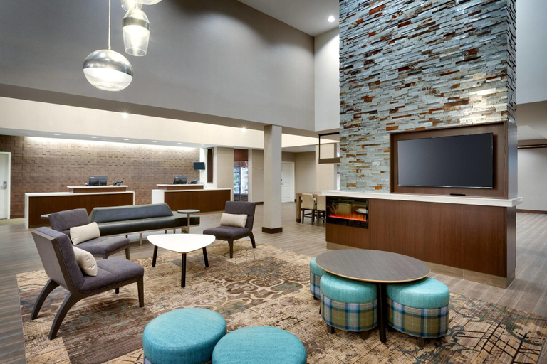 Public Area 2, Residence Inn By Marriott Provo South University, Utah