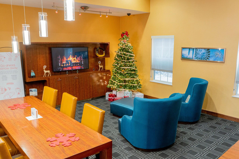 Public Area 3, TownePlace Suites by Marriott Dallas Las Colinas, Irving