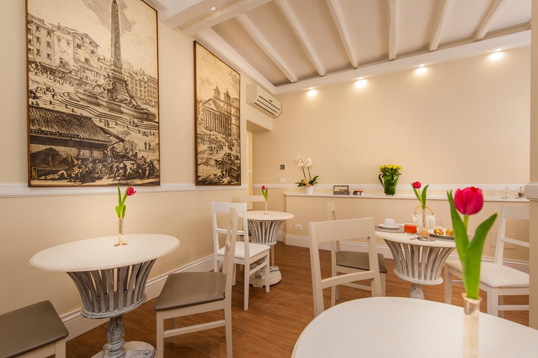 Food & Drinks 5, La Residenza Del Sole Al Pantheon, Roma