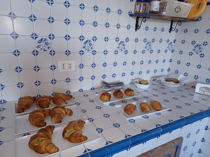 Food & Drinks 4, B&B Via dei Templi, Agrigento