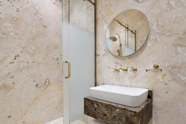 Bathroom 4, Al Samriya Autograph Collection, Doha