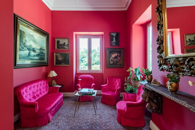 Public Area 2, Villa Camelia Boutique House, Santa Cruz