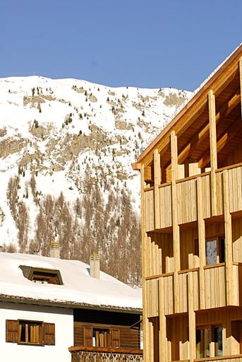 Hotel Larice, Sondrio