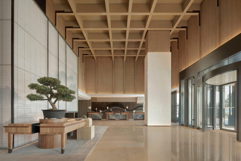 Public Area 4, Liyang Marriott Hotel, Changzhou