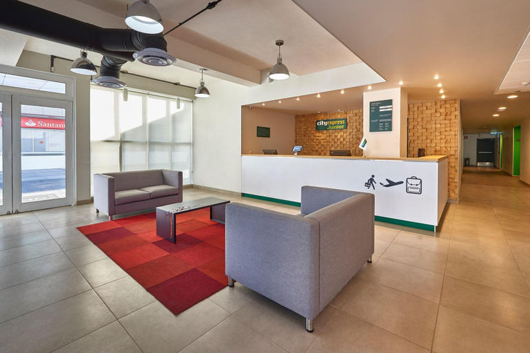 Public Area 3, City Express Junior by Marriott Toluca Zona Industrial, Toluca