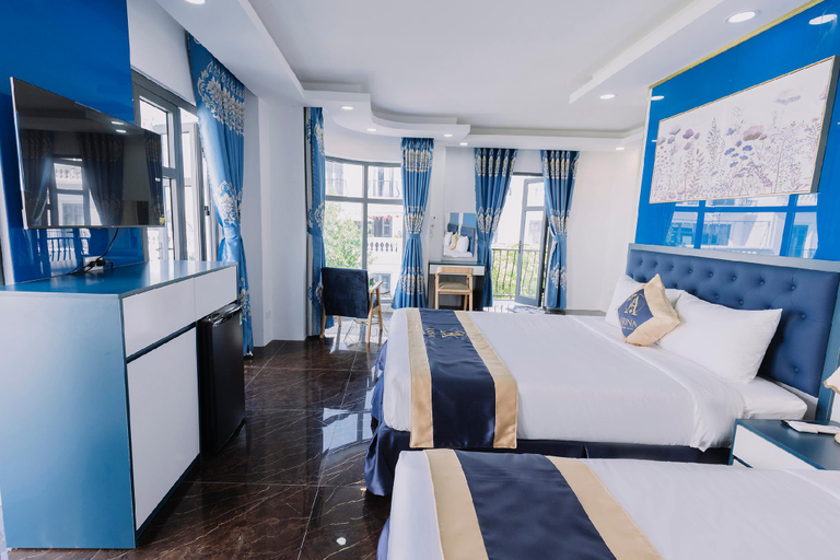 Bedroom 3, Arina Luxury Hotel - Vincom Tay Ninh, Tây Ninh