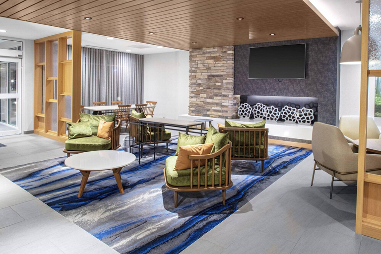 Public Area 2, Fairfield Inn & Suites by Marriott Indianapolis Gr, Hancock